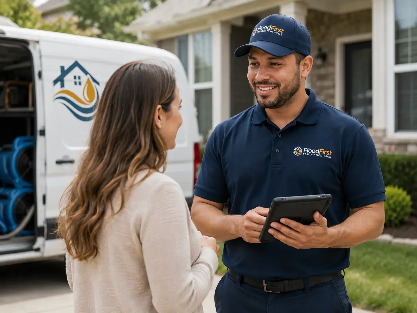 Flood Damage Restoration Stonington, CT FAQs